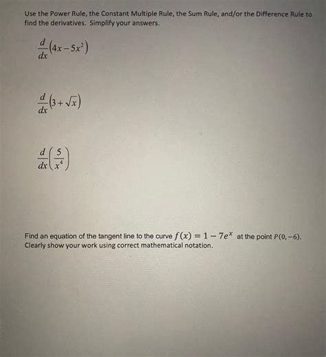 Image result for Constant Multiple Rule Definition