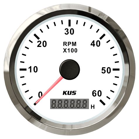 How Does a Tachometer Work? | Tachometer Gauges | KUS Americas, Inc.