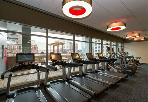 Fitness Center | Luxury apartments, Kensington apartment, Apartments ...