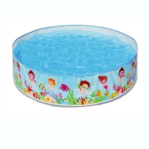 Buy Intex Snap Set Paddling Water Pool (5ft) Online at Low Prices in ...