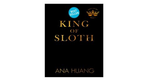 Read [PDF] King of Sloth (Kings of Sin, #4) by Ana Huang : hannahtr66's ...