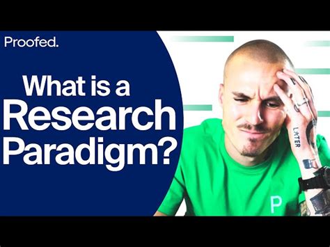 Image result for Research Paradigm Example