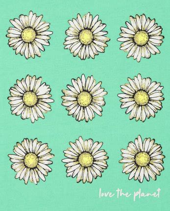 Girls Short Sleeve Flower Squad Graphic Tee 2-Pack - MULTI | The ...