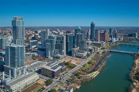 Architectural Photography for 3rd and Shoal Offices - Austin, TX
