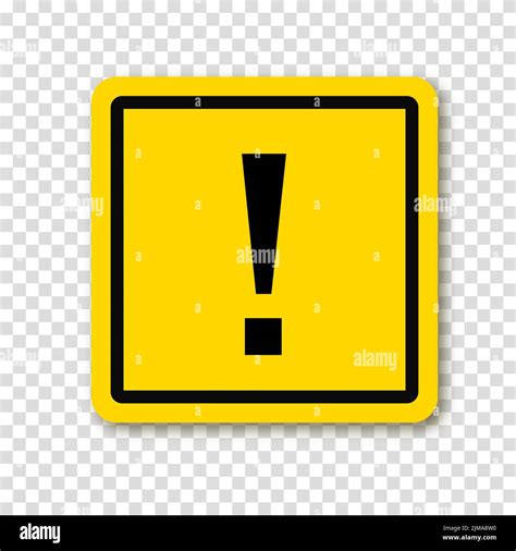 Yellow Exclamation Mark