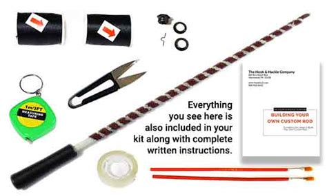 Rod Building Kits 的图像结果