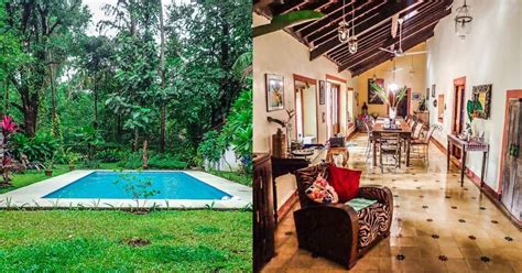 This 200-Year-Old Heritage Homestay In Goa Is So Secluded That There ...