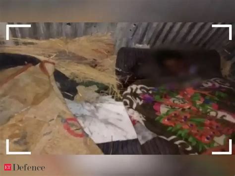 shopian terrorist attack: J-K: Two non-locals shot dead by terrorists ...