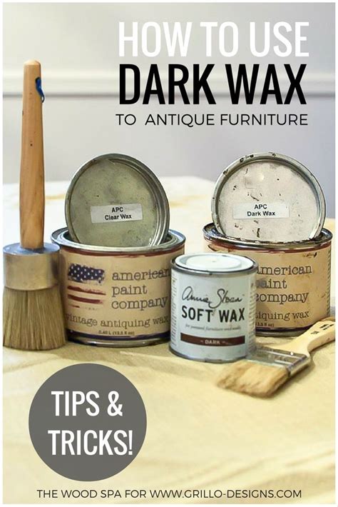 Image result for Paste Wax Over Chalk Paint