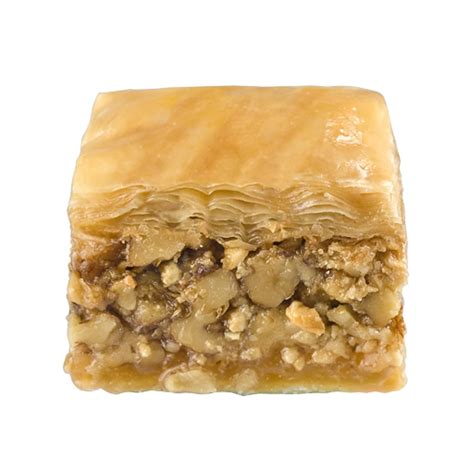 The Baklava Box Cashew Square Baklava, 500g : Amazon.in: Grocery ...