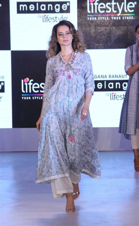 Kangana Ranaut launches Melange collection - Photos,Images,Gallery - 64014