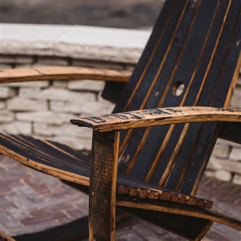 Rockin' Rye Rocking Chair - Motor City Barrels