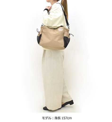FREDRIK PACKERS フレドリックパッカーズ ロープハンドルトート 2Wayショルダーバッグ PLAY TOTE FPST-TT35 ...