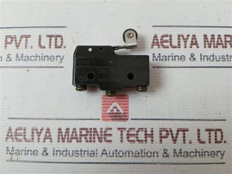 Honeywell Szm-z15-g13 Microswitch 15A 125,250Vac – Aeliya Marine Tech