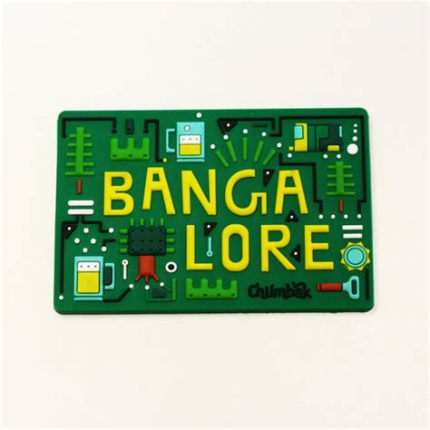 chumbak Fridge Magnet Price in India - Buy chumbak Fridge Magnet online ...