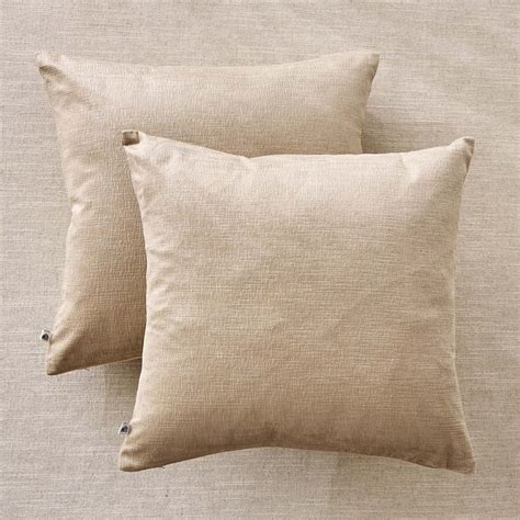 Buy Glimmer Marison Set of 2 Velvet Finish Foil Print Cushion Covers ...