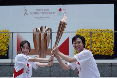 China limits Winter Olympics torch relay to 3 days owing to Covid-19 fears