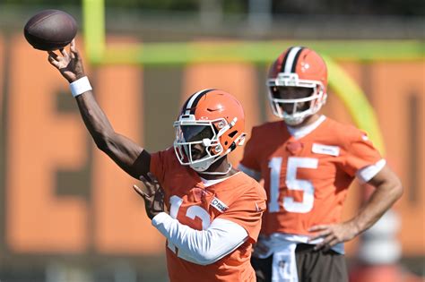 Weeks Ahead Of Season Kickoff, Browns QB Trade Rumors Draw Hilarious ...