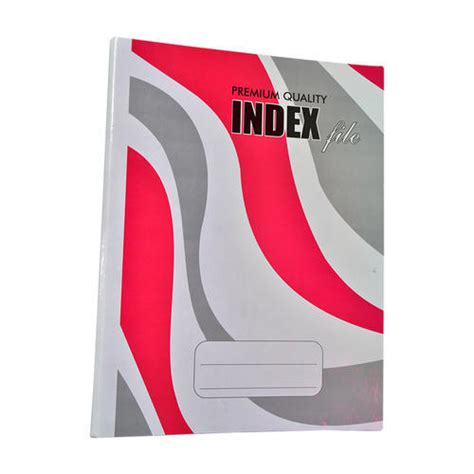 Index File Laminated Chrome Clip set of 4 [SB15202373] - Rs400.00 : Buy ...