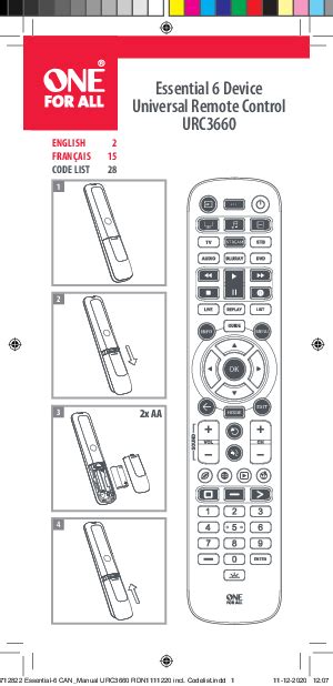 Image result for Programming Xtream Remote