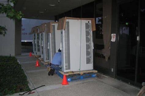 Image result for Stanford Linear Accelerator