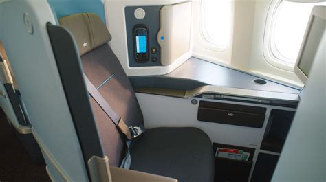 KLM Upgrades its World Business Class with Brand-New Seats - Business ...