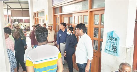 Udaipur Stabbing: Kin protest, allege access to victim in hosp denied