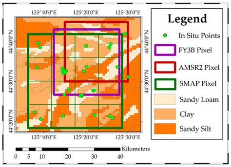 Evaluation and Analysis of AMSR2 and FY3B Soil Moisture Products by an ...