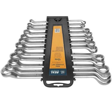 Ring Spanner Set - R-14003 Ring Spanner Set Manufacturer from Jalandhar