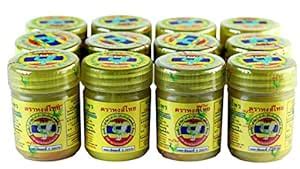 Hong Thai Herbal Inhalant (Combo12) : Amazon.in: Health & Personal Care