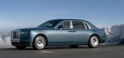 Rolls-Royce Phantom marks 100 years conveying kings, queens and rock stars