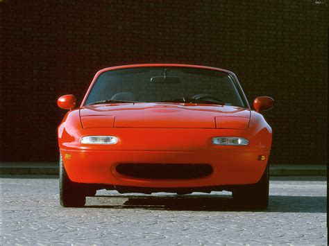 The unlikely American origin of the Mazda Miata - Hagerty Media