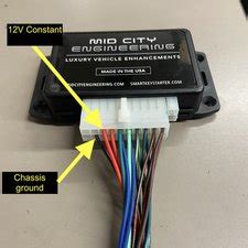 Compustar Lock Light Won't Start 的图像结果