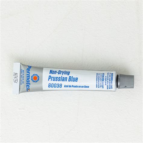 PERMATEX Prussian Blue Non-Drying Aids India | Ubuy