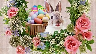 Image result for Easter Bunny Desktop Screensaver