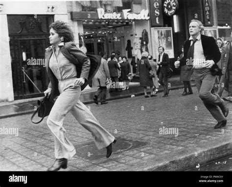 Maria schneider last tango in hi-res stock photography and images - Alamy