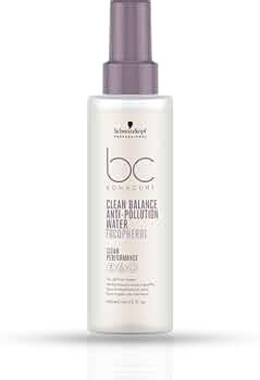 Schwarzkopf Professional Bonacure Clean Balance Anti-Pollution Water ...