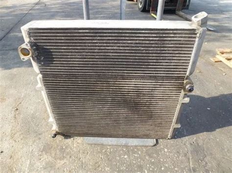 Screw Compressor Oil Cooler - Kaeser Compressor Oil Cooler Manufacturer from Ahmedabad