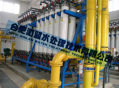 machine_水处理设备 反渗透设备 超纯水设备-合肥沁蓝水处理技术有限公司