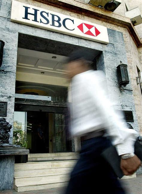 HSBC taps ex-Homeland Security agent for anti money-laundering role ...