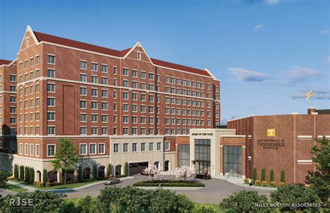 UT Announces Public-Private Partnership with RISE for New Residence Halls