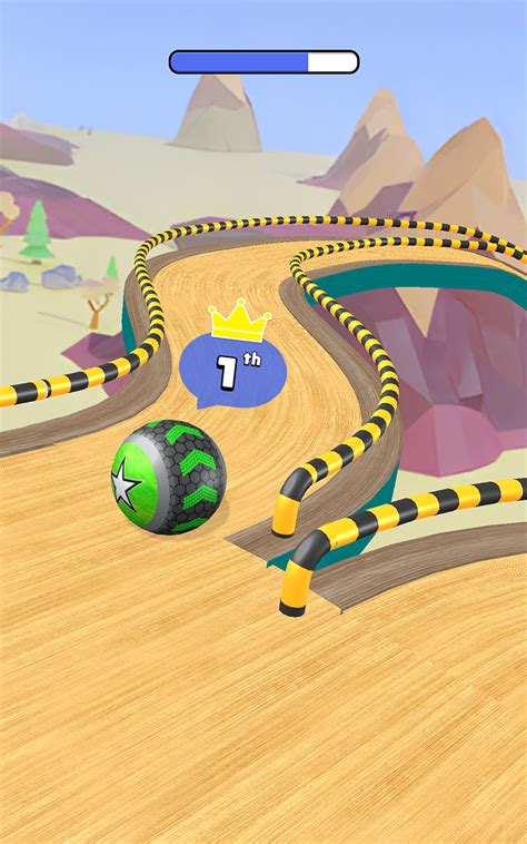 Rolling Rush: Sphere Race - Quartz - App on Amazon Appstore