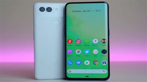 Google Pixel 4, 4XL may launch on Oct 15 | Apple के बाद Google लॉन्‍च ...