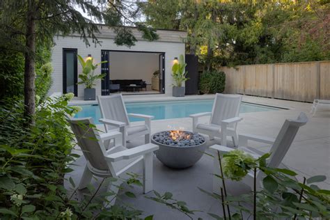 Serenade Lighweight Concrete Fire Pits - HPC Fire
