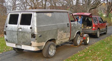 Image result for Chevy Van Tutorial
