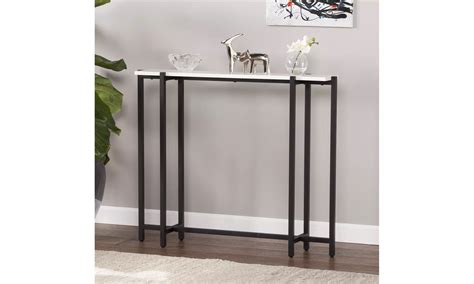 Helena Contemporary Narrow Co... | Groupon Goods