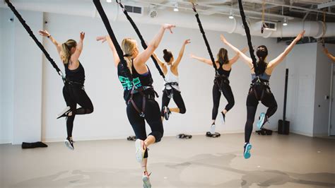 Bungee Exercise Class 的图像结果