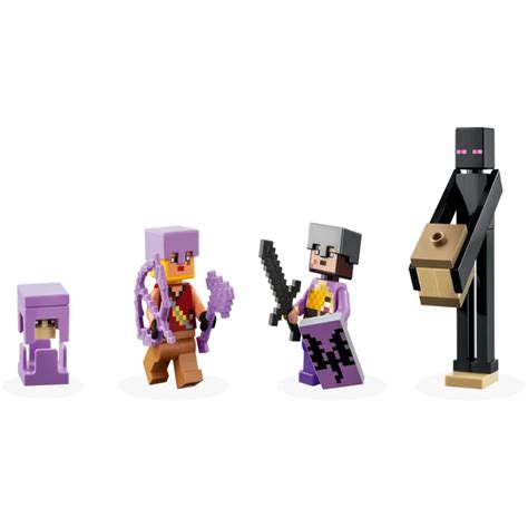 LEGO 21242 Minecraft The End Arena — Toycra