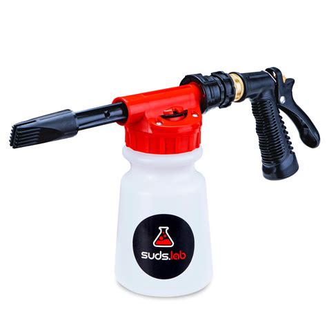 F3 Car Cleaning Foam Gun – SudsLab