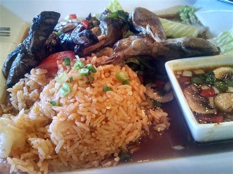 SURIN OF THAILAND, Huntsville - Menu, Prices & Restaurant Reviews ...